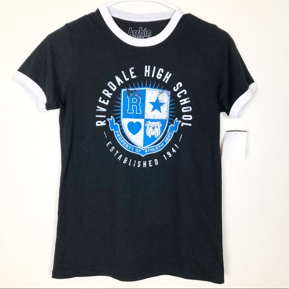 Riverdale High Archie Shirt